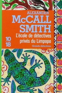 L'École de détectives privés du Limpopo2012