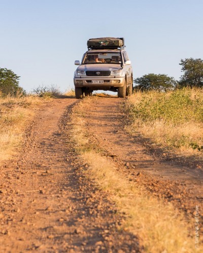 Voyage en self drive au Botswana