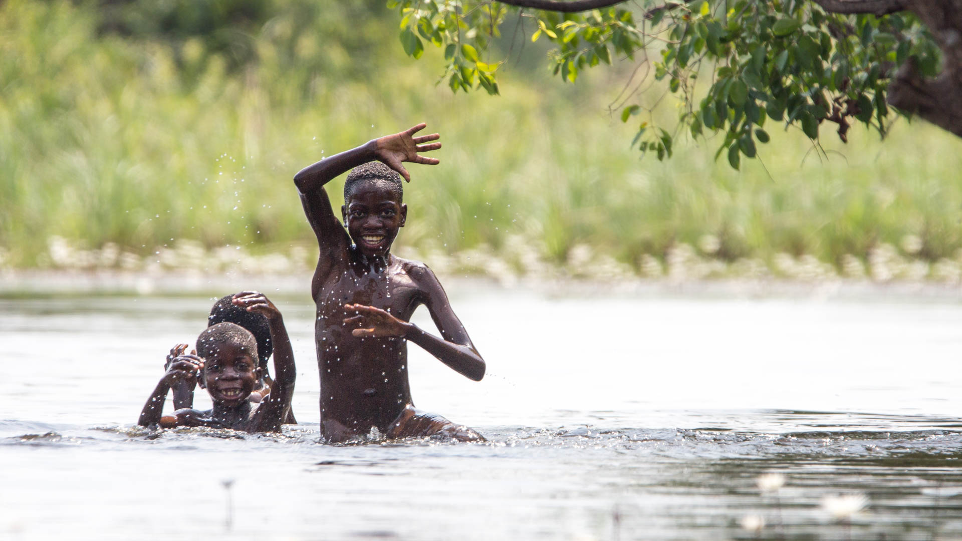 Safari self-drive en Zambie : Liuwa Plains